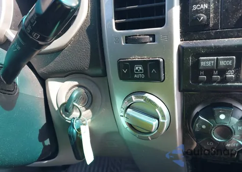 2004 Toyota 4Runner Limited V6 from USA, damaged, VIN JTEBU17R748016366